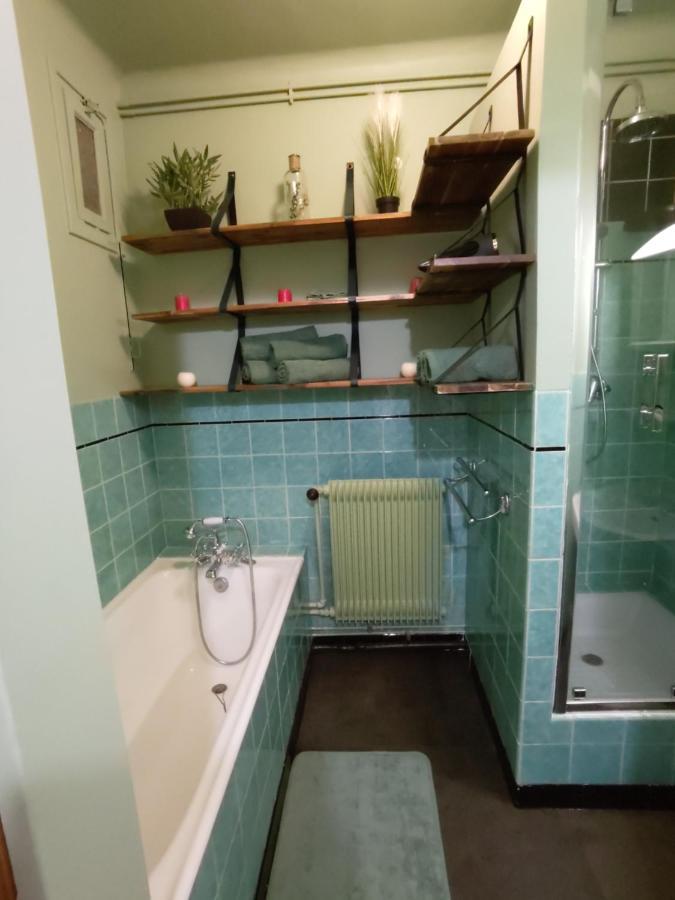 Retro Malo Apartment Dunkirk Exterior foto