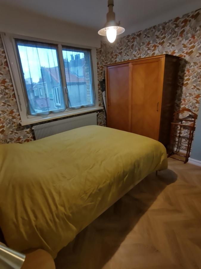 Retro Malo Apartment Dunkirk Exterior foto
