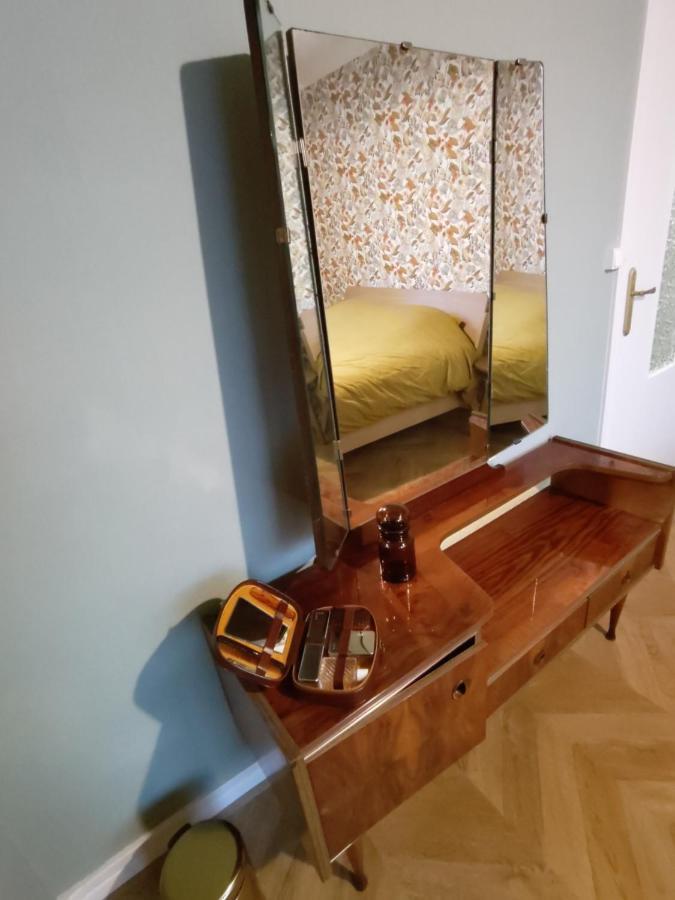 Retro Malo Apartment Dunkirk Exterior foto